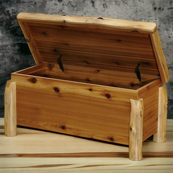 Cedar Blanket Chest - Gifts for You 'n Me