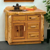 Cedar Log 36