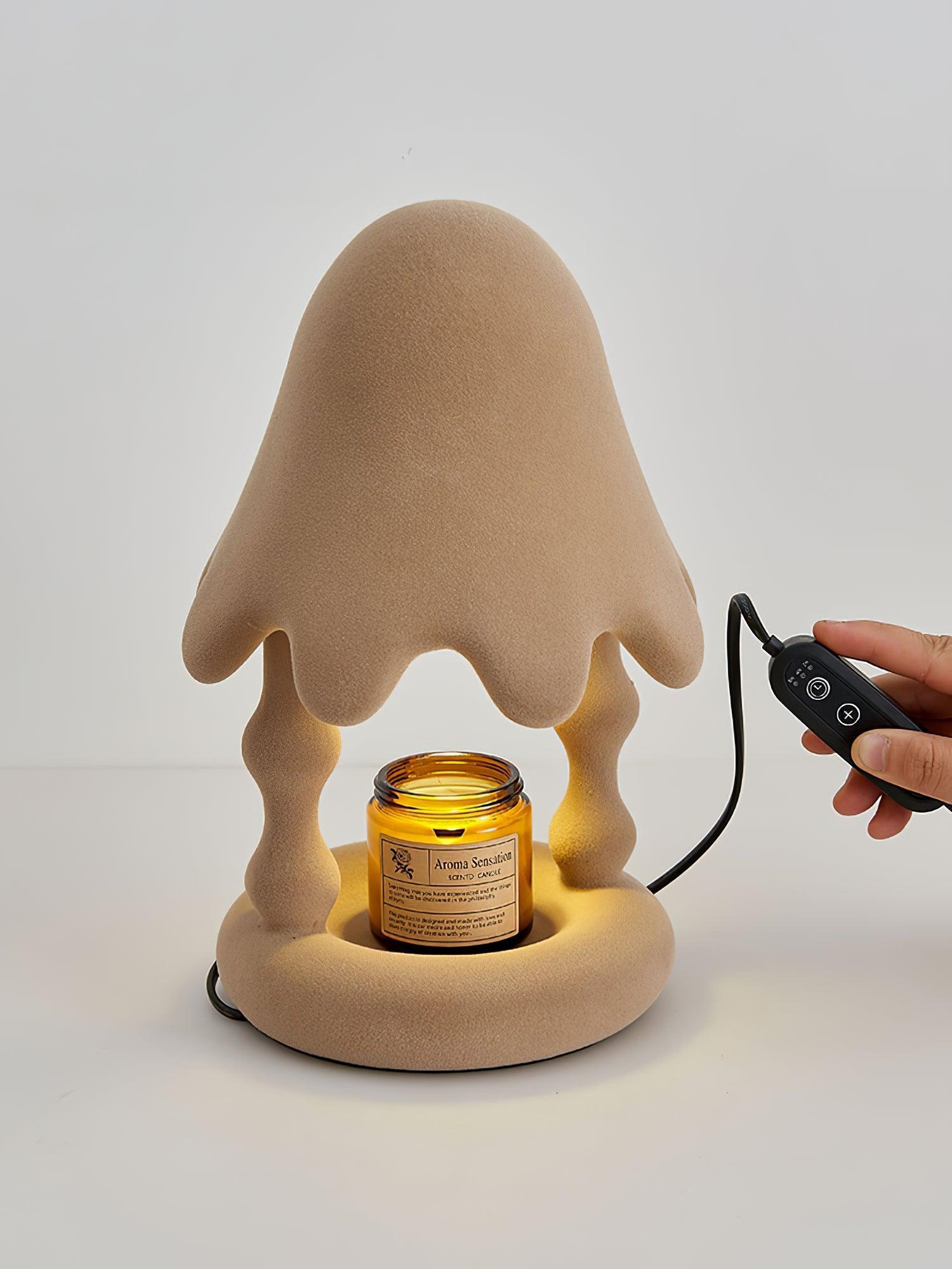 Cedar Table Lamp 7.9