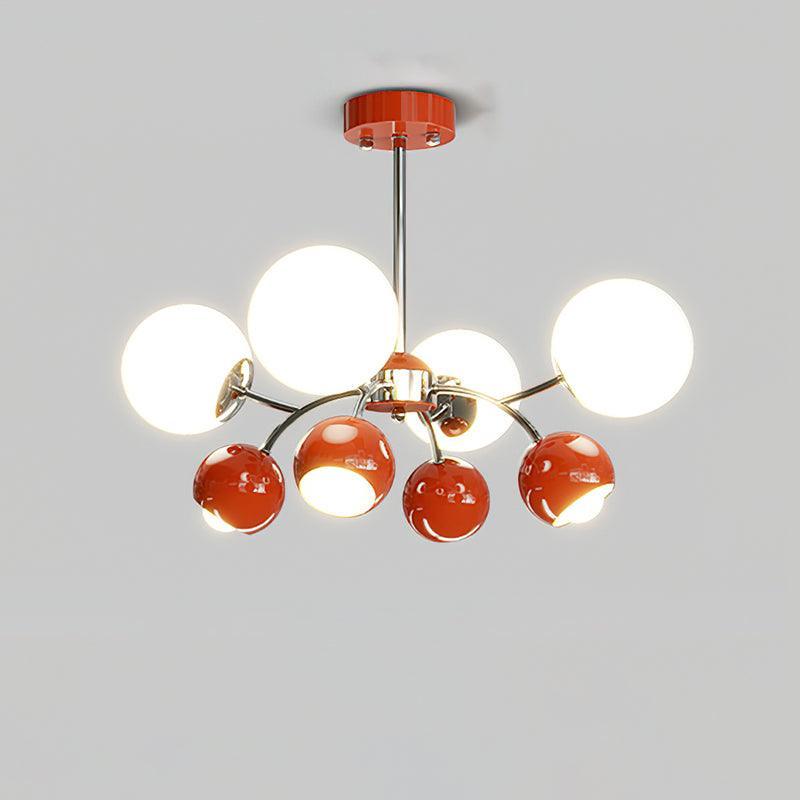 Celestial Spheres Chandelier