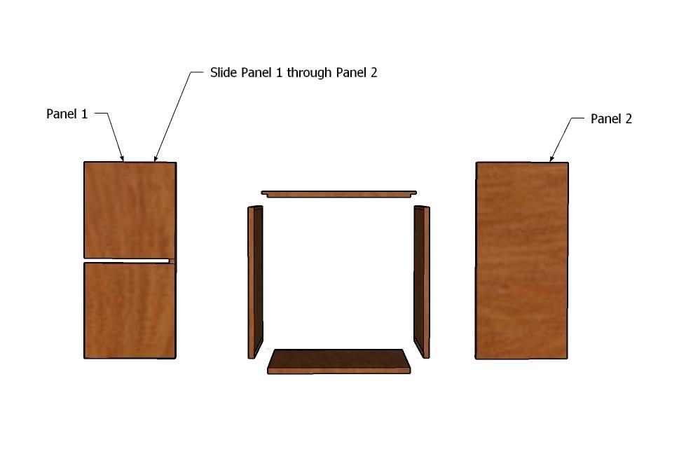 Modular Wine Cube Bin Storage for Various Size Bottles Stackable Design