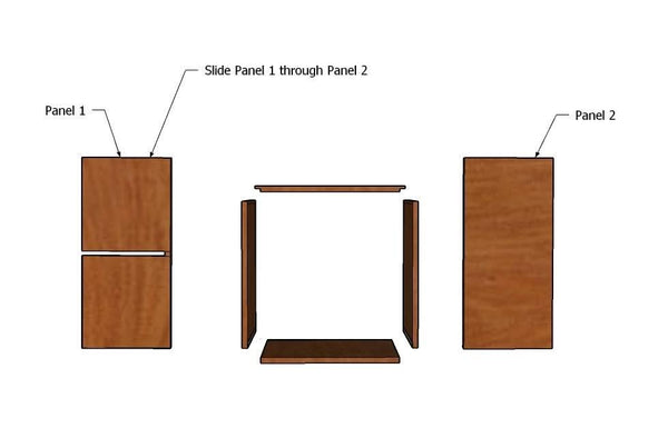 Modular Wine Cube Bin Storage for Various Size Bottles Stackable Design