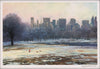 Central Park Skyline (UNFRAMED) by Alexander Chen - 11.5