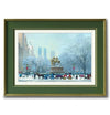 Central Park South (UNFRAMED) by Alexander Chen - 11.5
