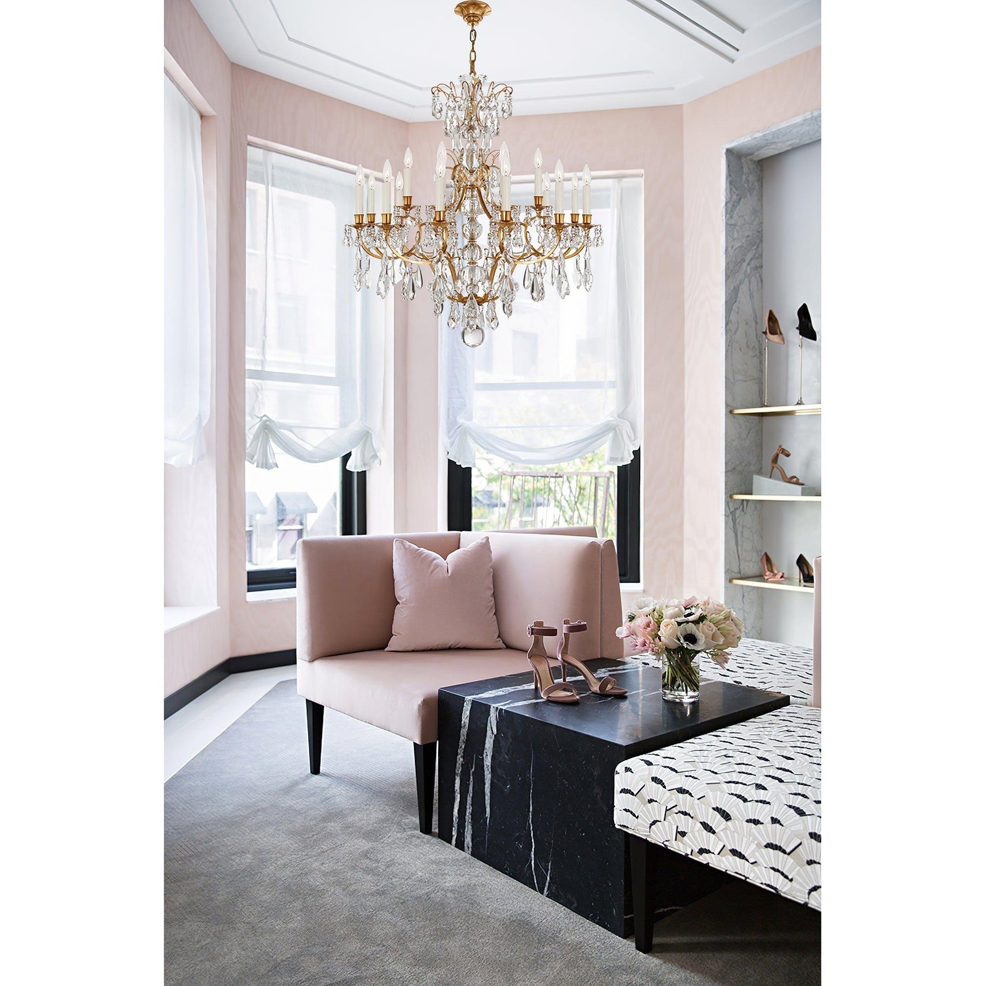 Century Chandelier