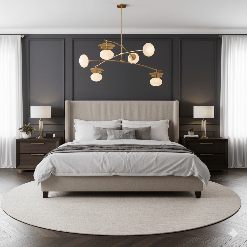 Ceylon Chandelier