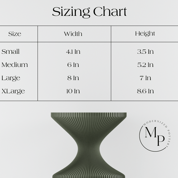 Plant Stand - Chalice