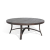 Chamber Patio Aluminum Round 45
