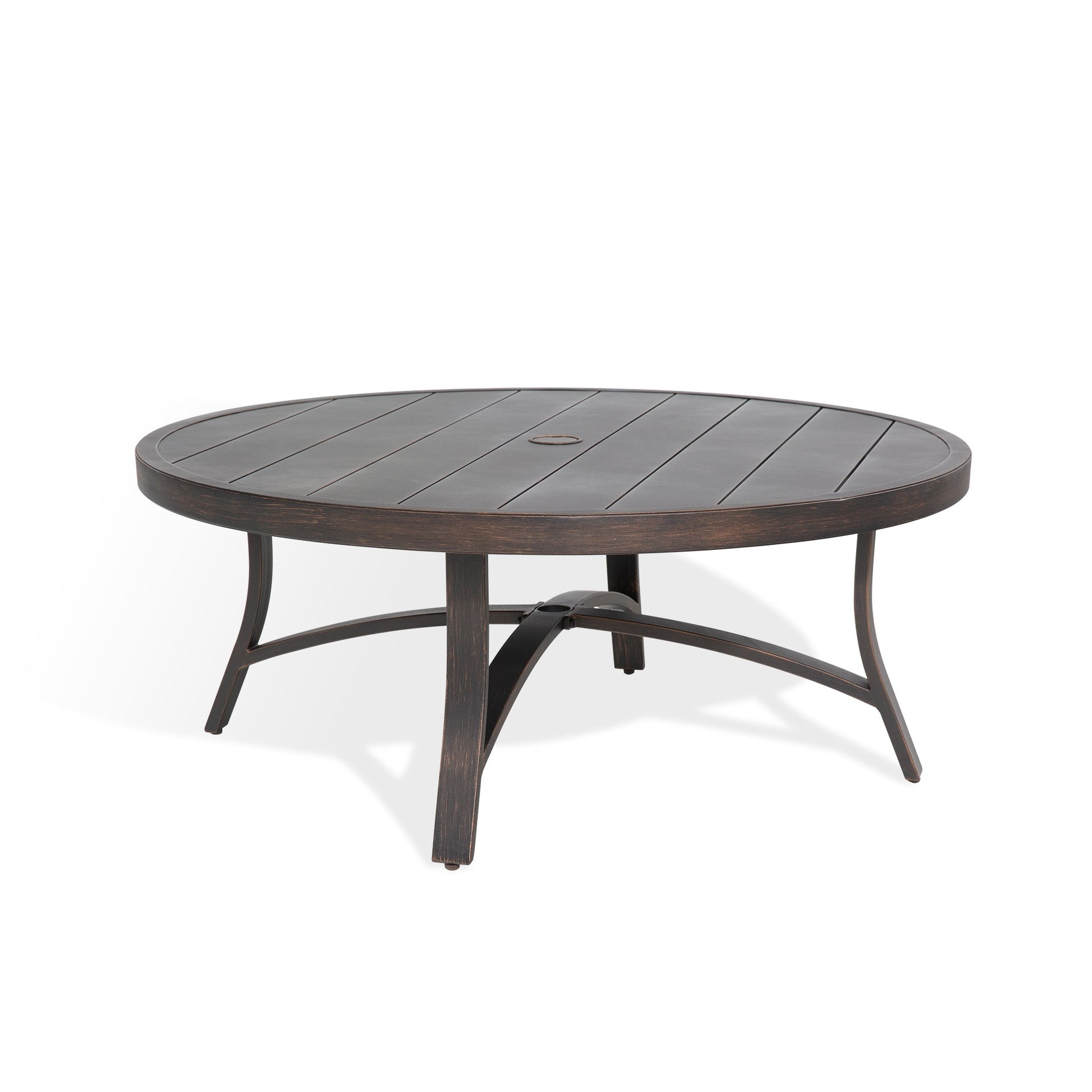 Chamber Patio Aluminum Round 45