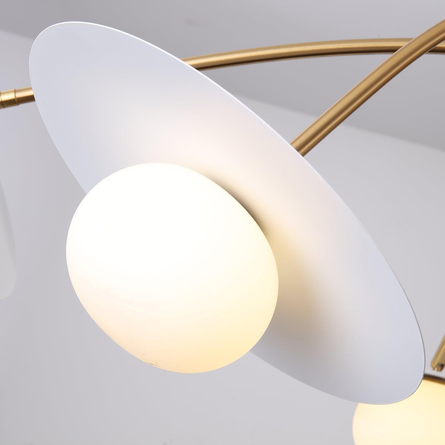 Champignon Chandelier
