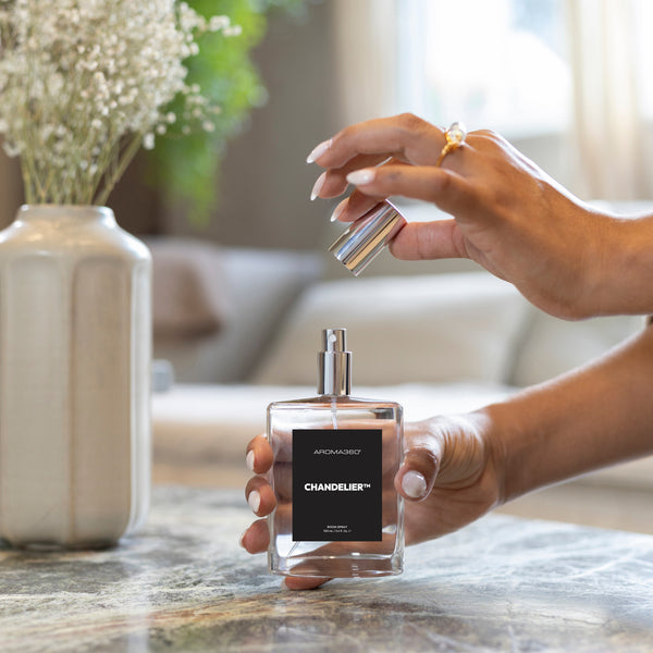 Chandelier Room Spray