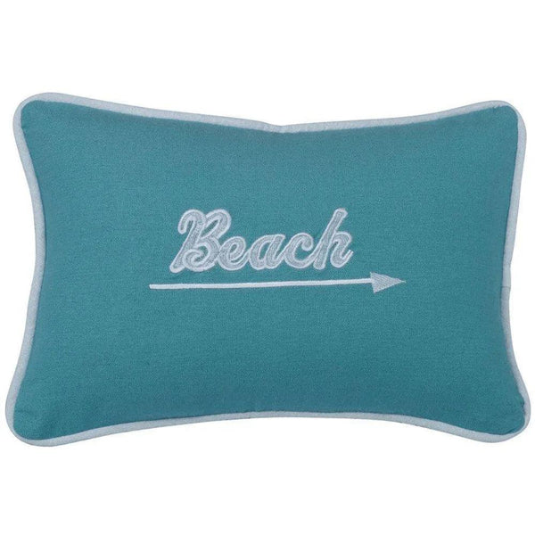 Channel Islands Beach Pillow - Gifts for You 'n Me