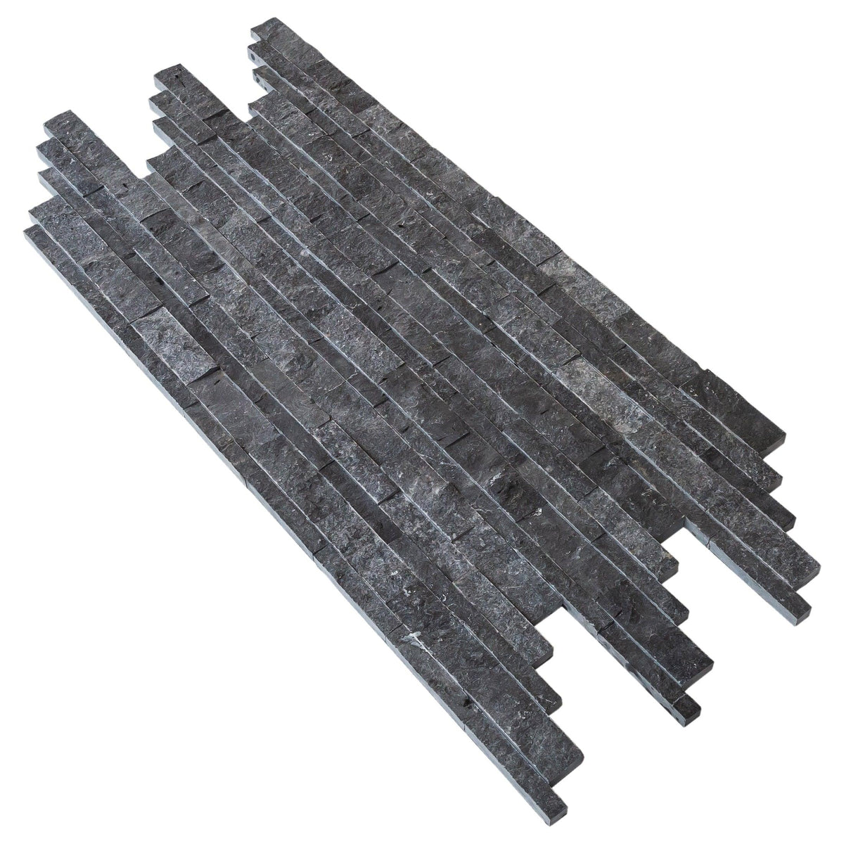 Charcoal Cambria Ledger 3D Panel 6.8