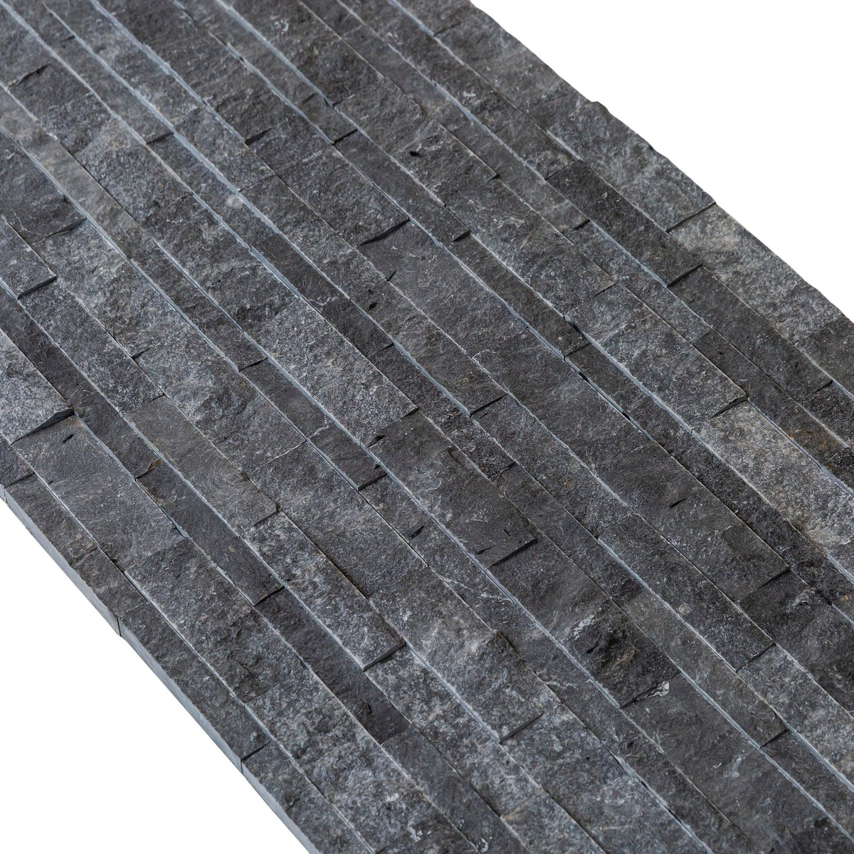 Charcoal Cambria Ledger 3D Panel 6.8