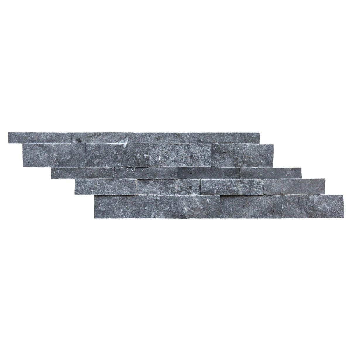 Charcoal Cambria Ledger 3D Panel 6.8