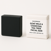 Charcoal Tea Tree Goat Milk Soap