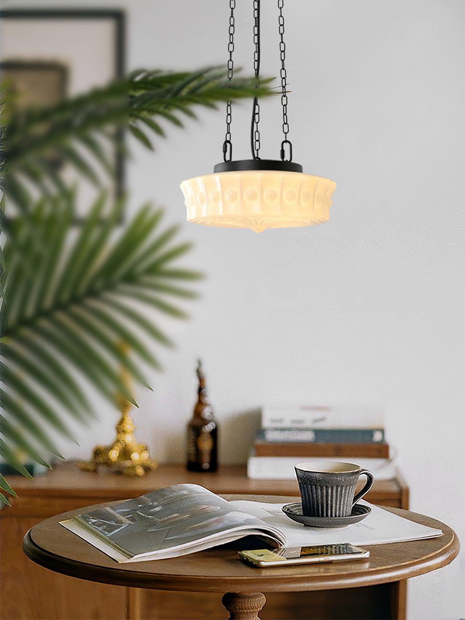 Charles Edwards Pendant Lamp 14.2