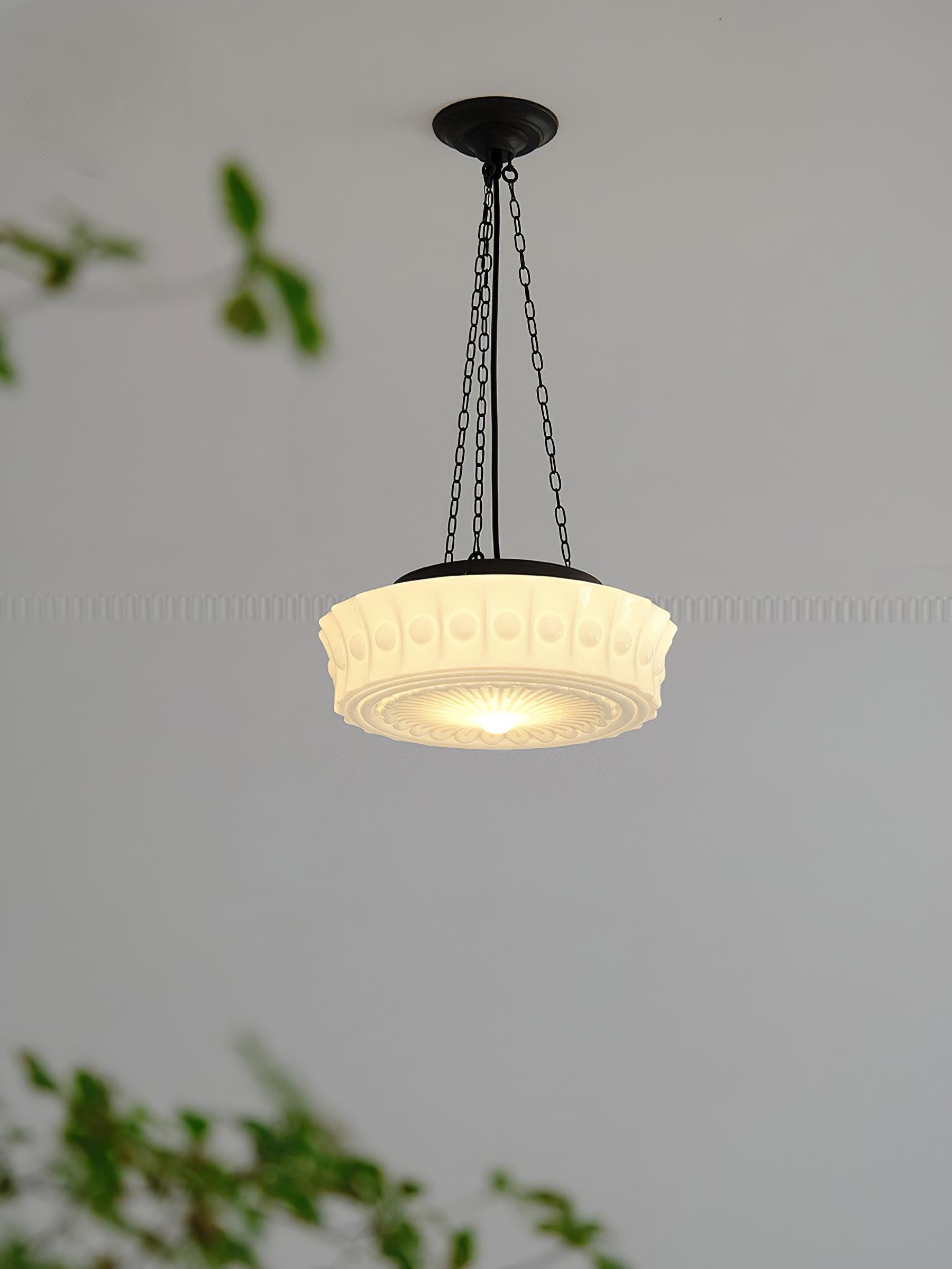 Charles Edwards Pendant Lamp 14.2