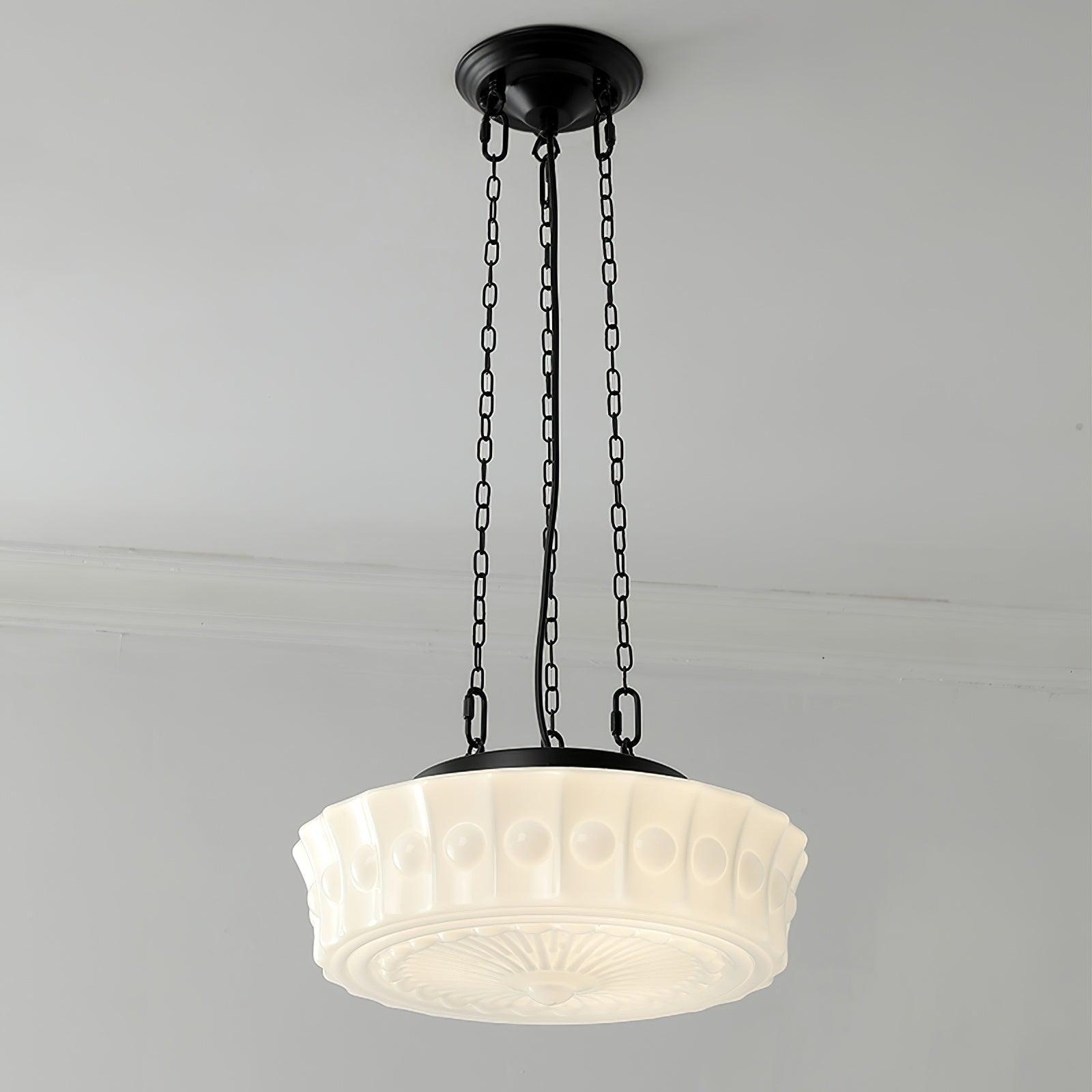Charles Edwards Pendant Lamp 14.2