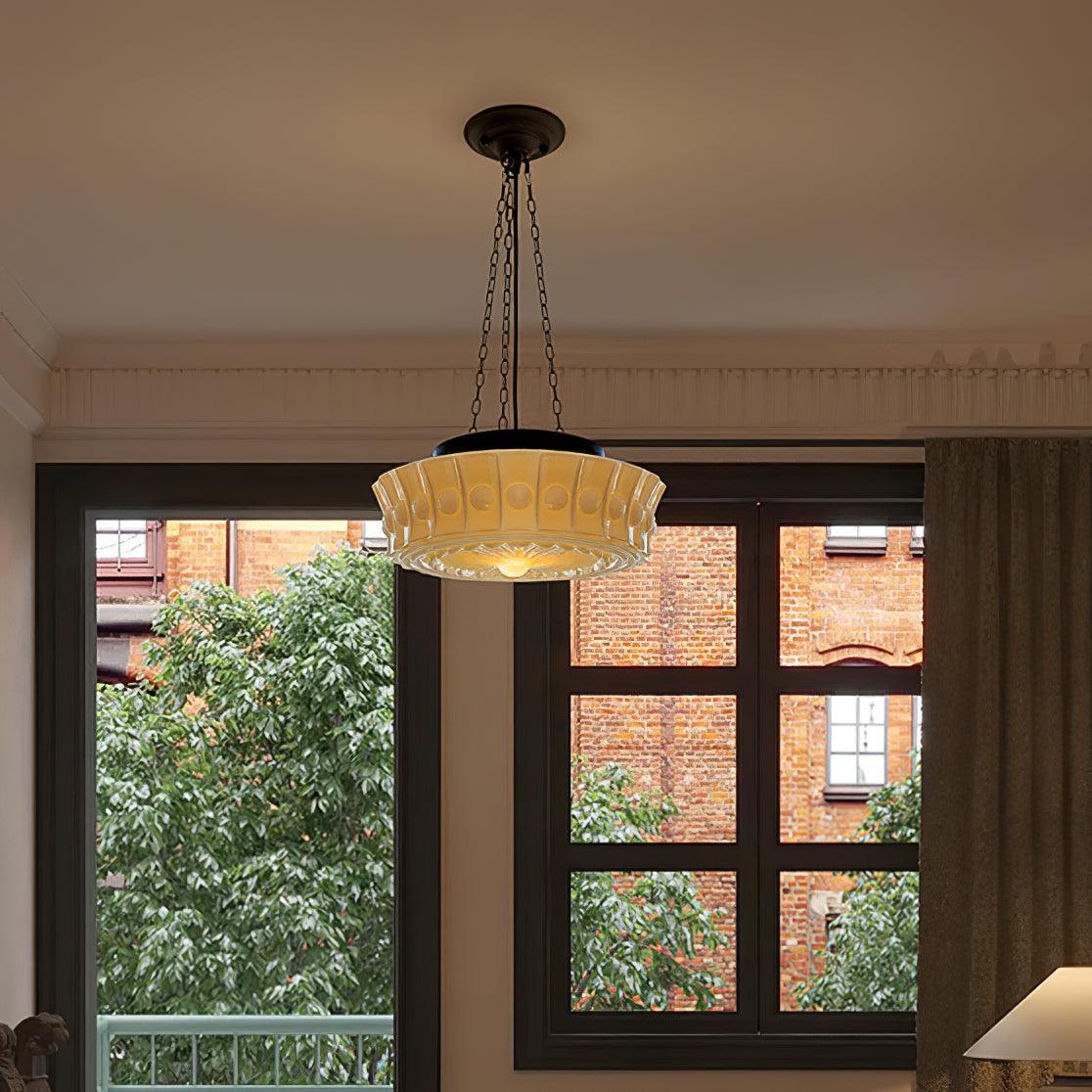 Charles Edwards Pendant Lamp 14.2