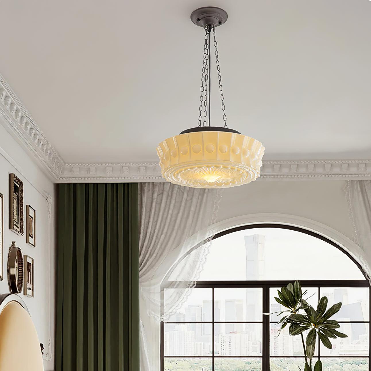 Charles Edwards Pendant Lamp 14.2