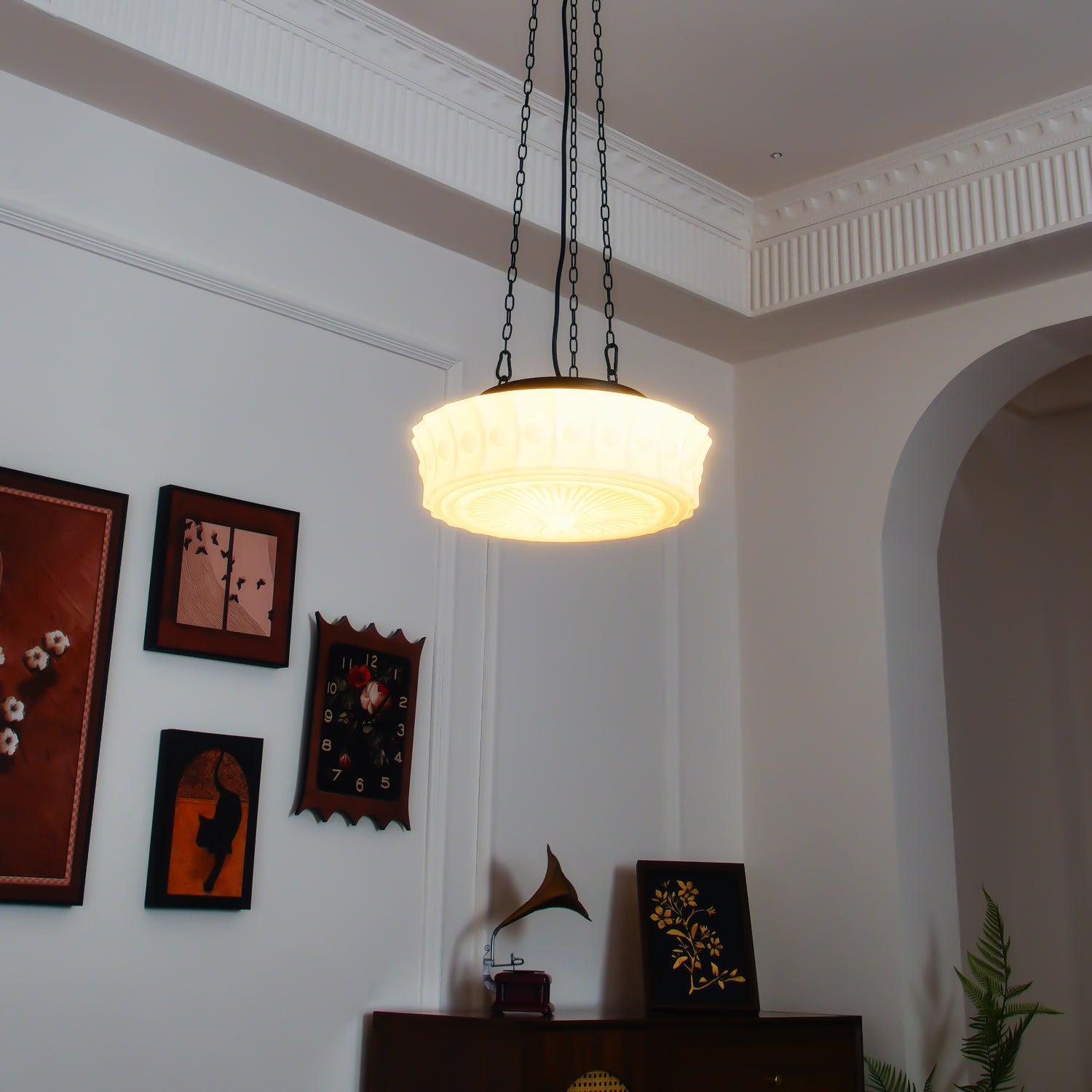 Charles Edwards Pendant Lamp 14.2