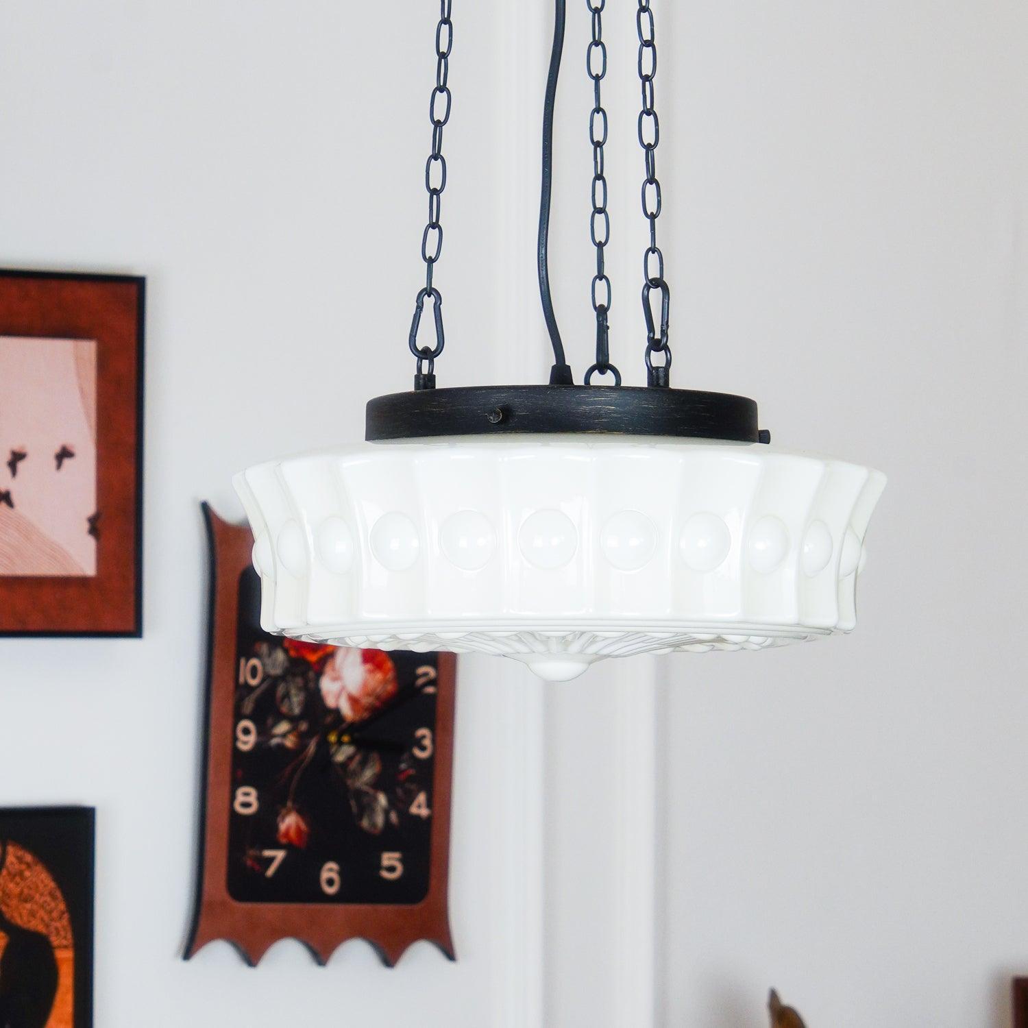 Charles Edwards Pendant Lamp 14.2