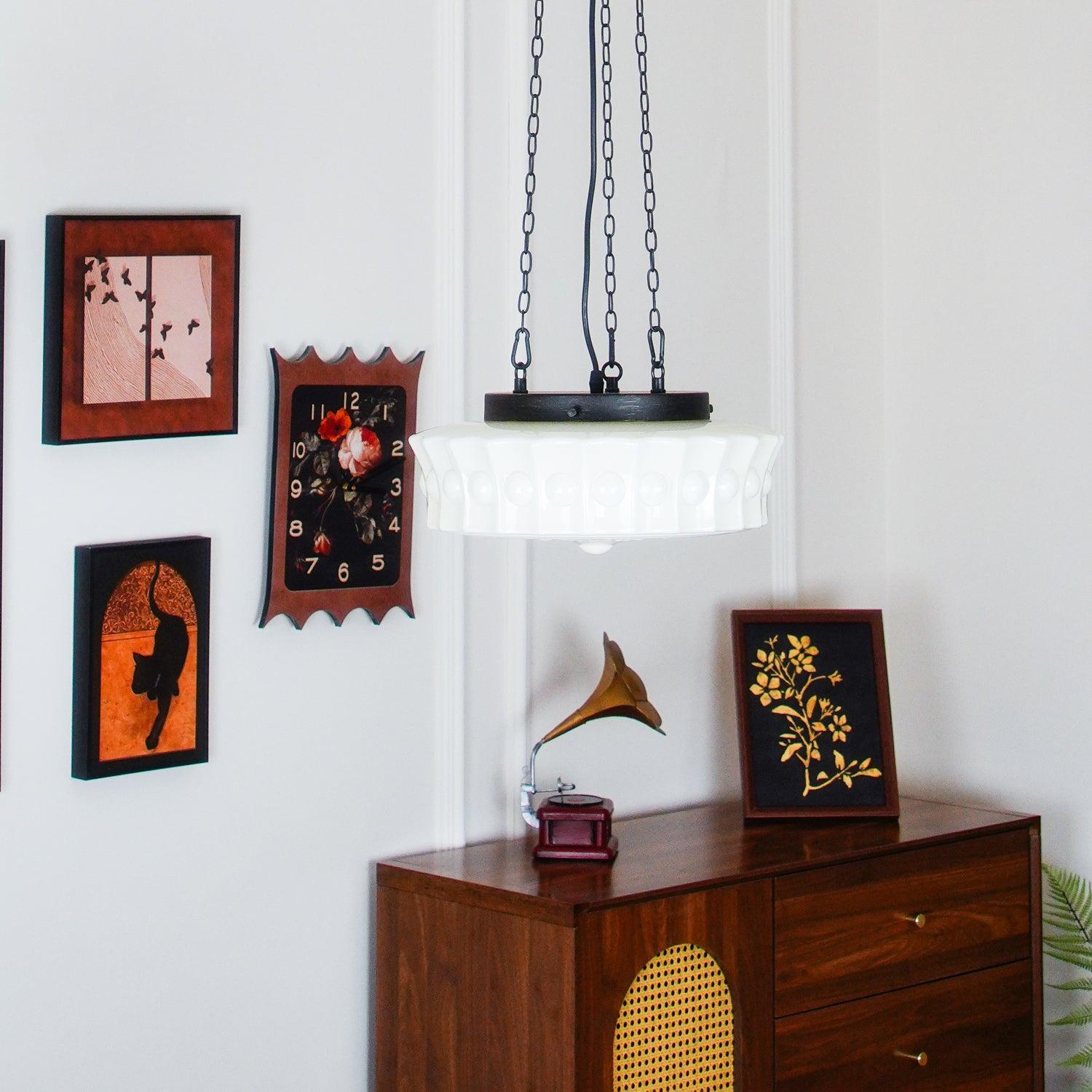 Charles Edwards Pendant Lamp 14.2