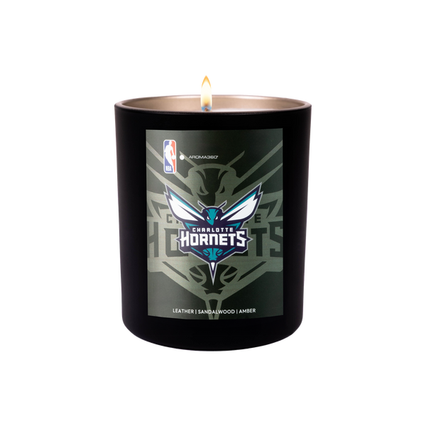NBA My Way Candle