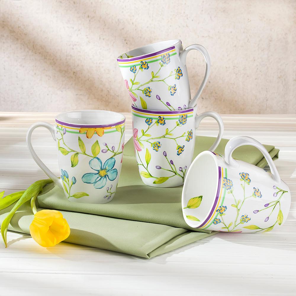 Charlotte 16-Piece Stoneware Dinnerware Set