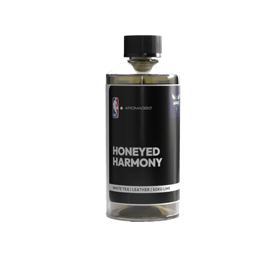 Honeyed Harmony