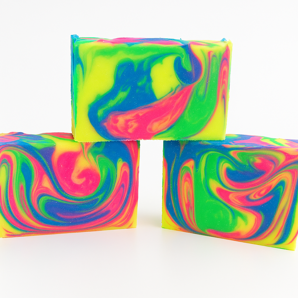 Surprise Soap Box (Mystery Trio)