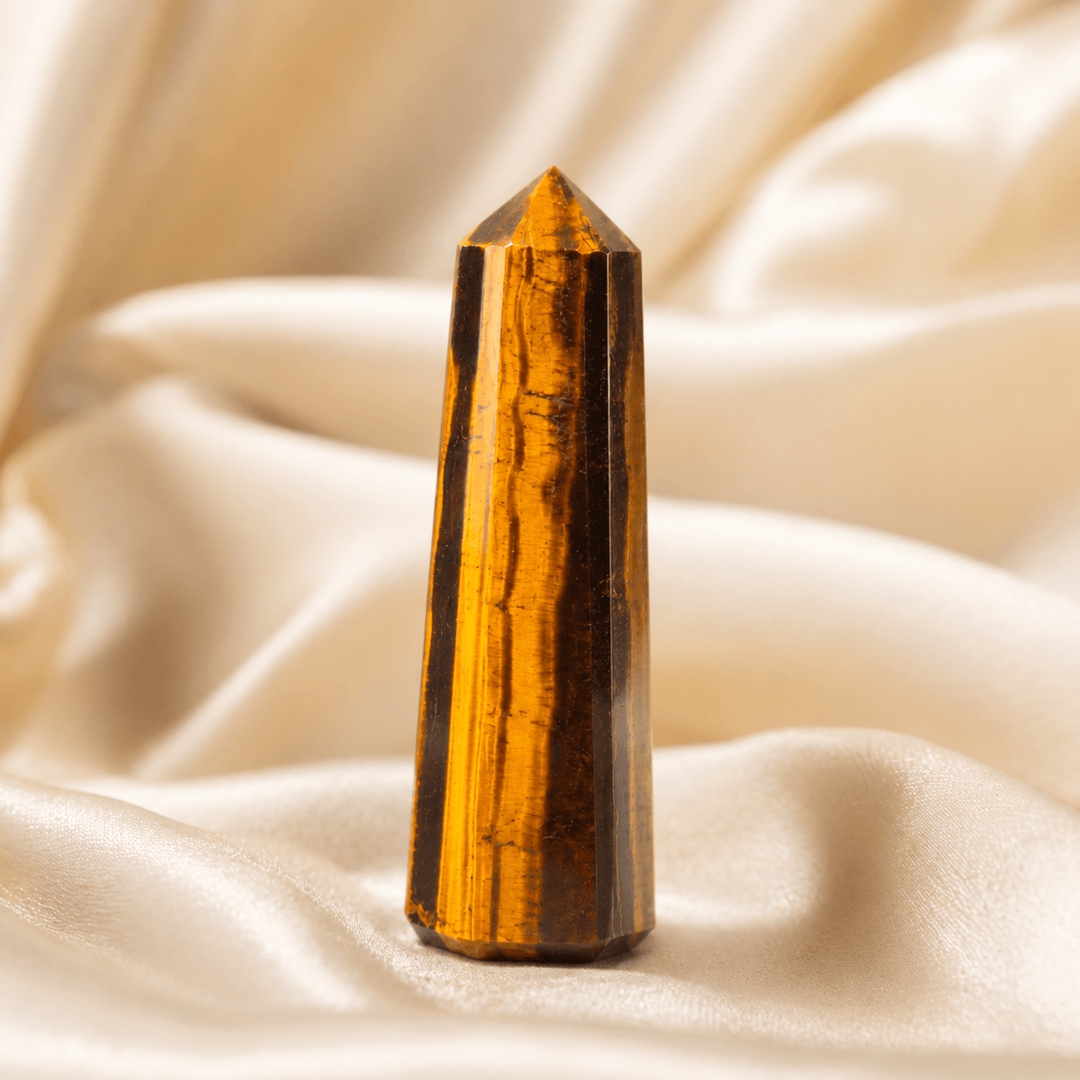Tiger Eye Tower Point (Focus and Fear)
