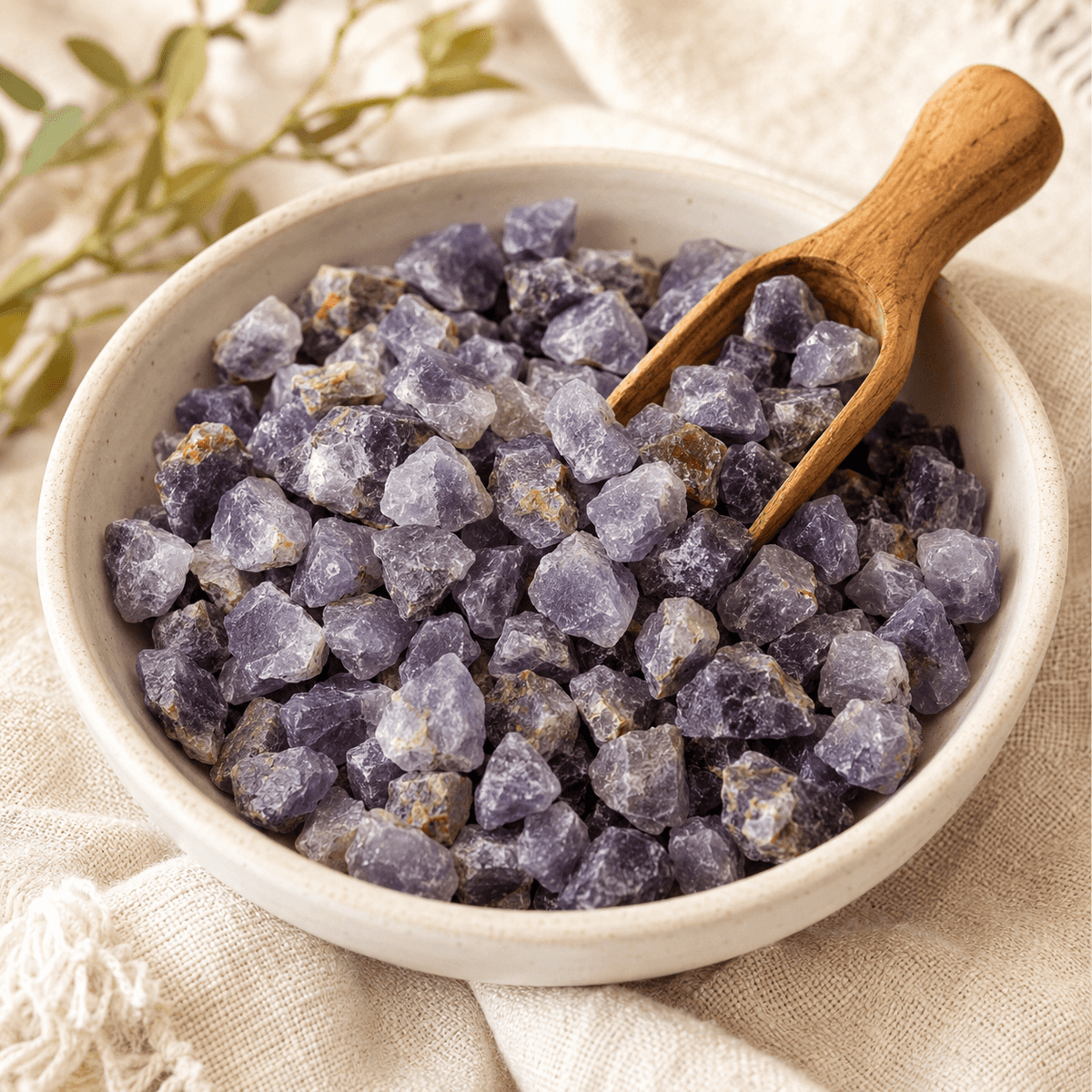 Raw Amethyst Rough Rocks (Serenity and Calm)