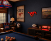 Southern Methodist University SMU Mustang Lighted Recycled Metal Wall Decor