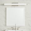 Sea Gull Lighting 49217BLE-962 48 inch 2-Light Bath Vanity Light, Brushed Nickel