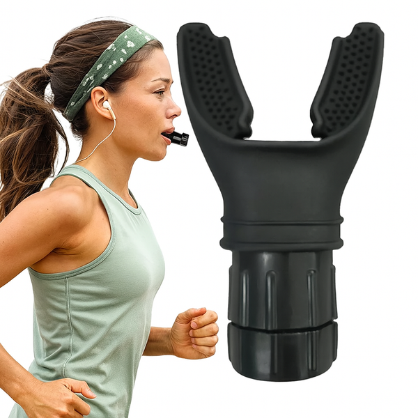 Adjustable Lung Trainer - Boost Athletic Performance GOODSPHORIA.COM