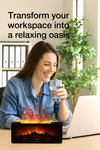 Flame Aromatherapy Diffuser - Ultimate Relaxation