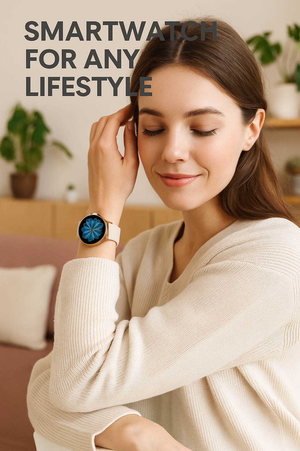 Glam Connect Smartwatch - Bluetooth Calls & Health Monitoring GOODSPHORIA.COM
