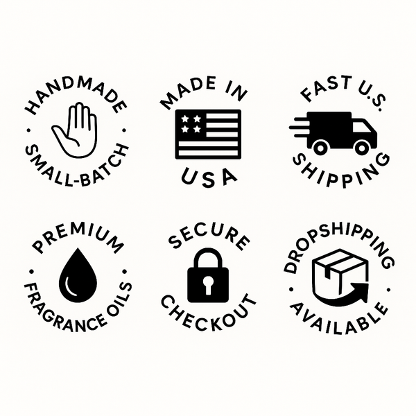 Bold & Masculine Reed Diffuser Collection – Sophisticated Scents with Obsidian, Currant, Wood & Smoke