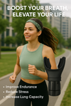 Adjustable Lung Trainer - Boost Athletic Performance