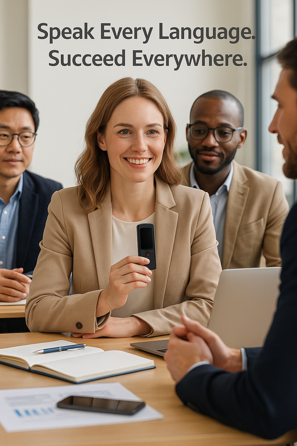 T17 Offline Voice Translator - 130+ Languages Instant Translation GOODSPHORIA.COM