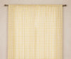 Cotton Buffalo Check Curtains