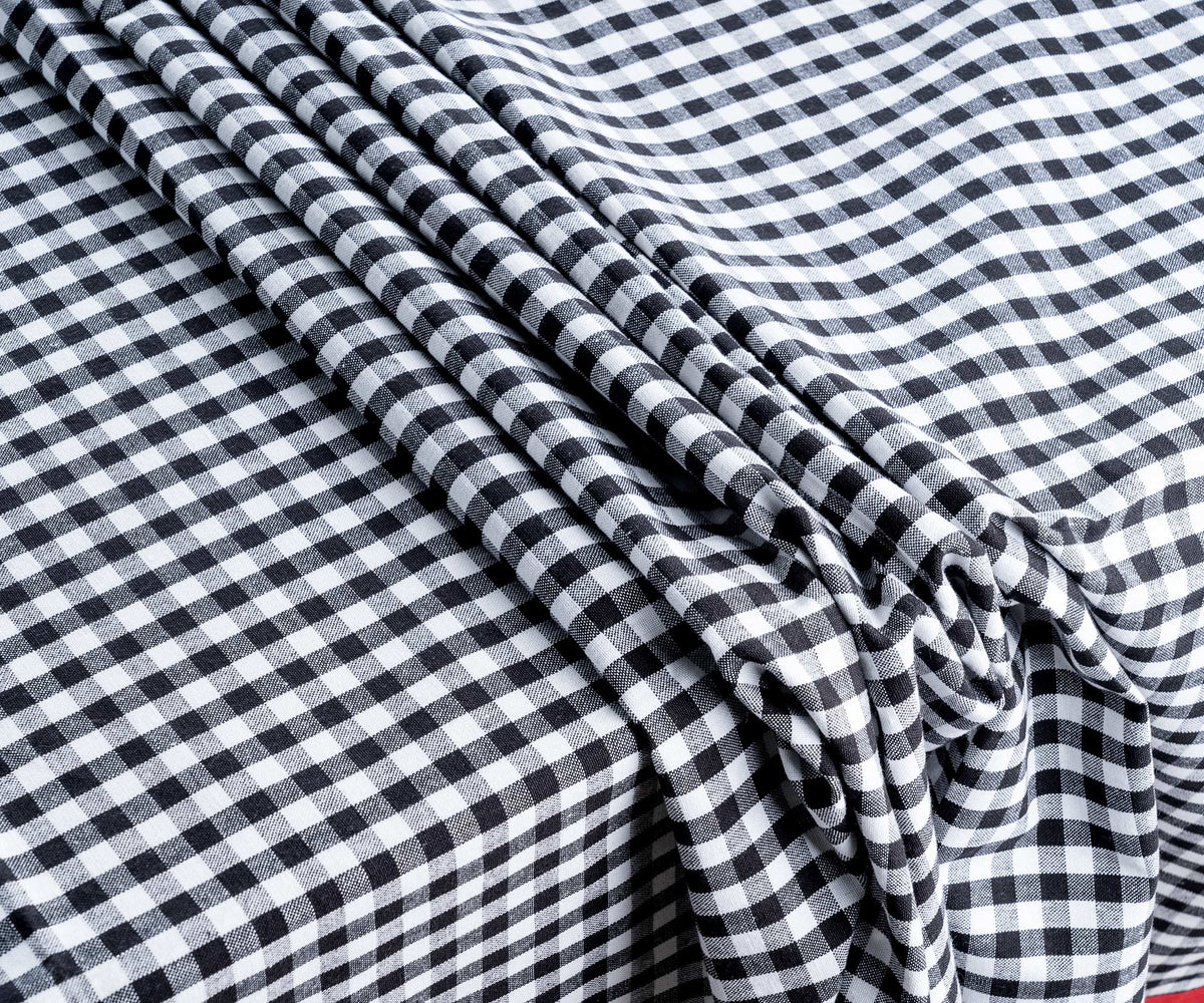 Gingham Tablecloth - Checkered Tablecloth