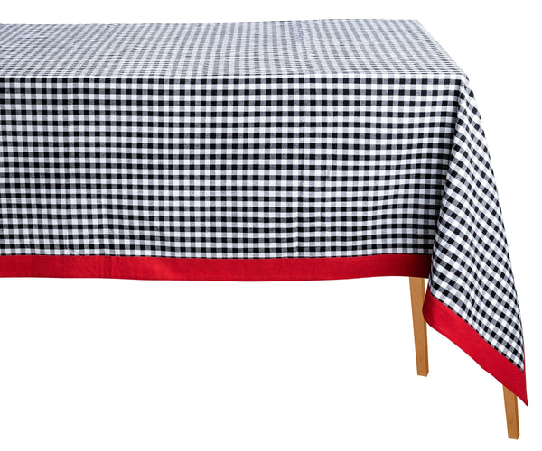 Gingham Tablecloth - Checkered Tablecloth