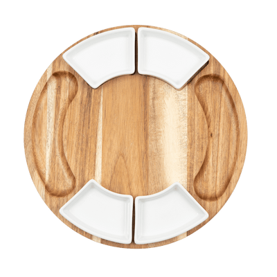 Charcuterie Board Set