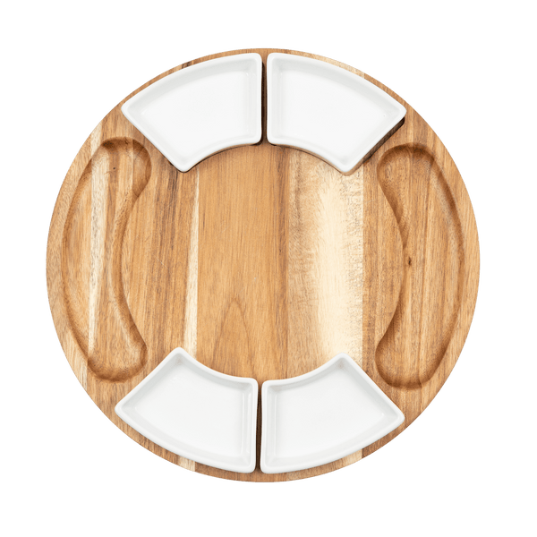 Charcuterie Board Set