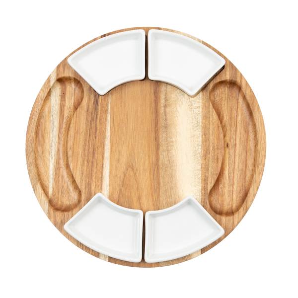 Charcuterie Board Set