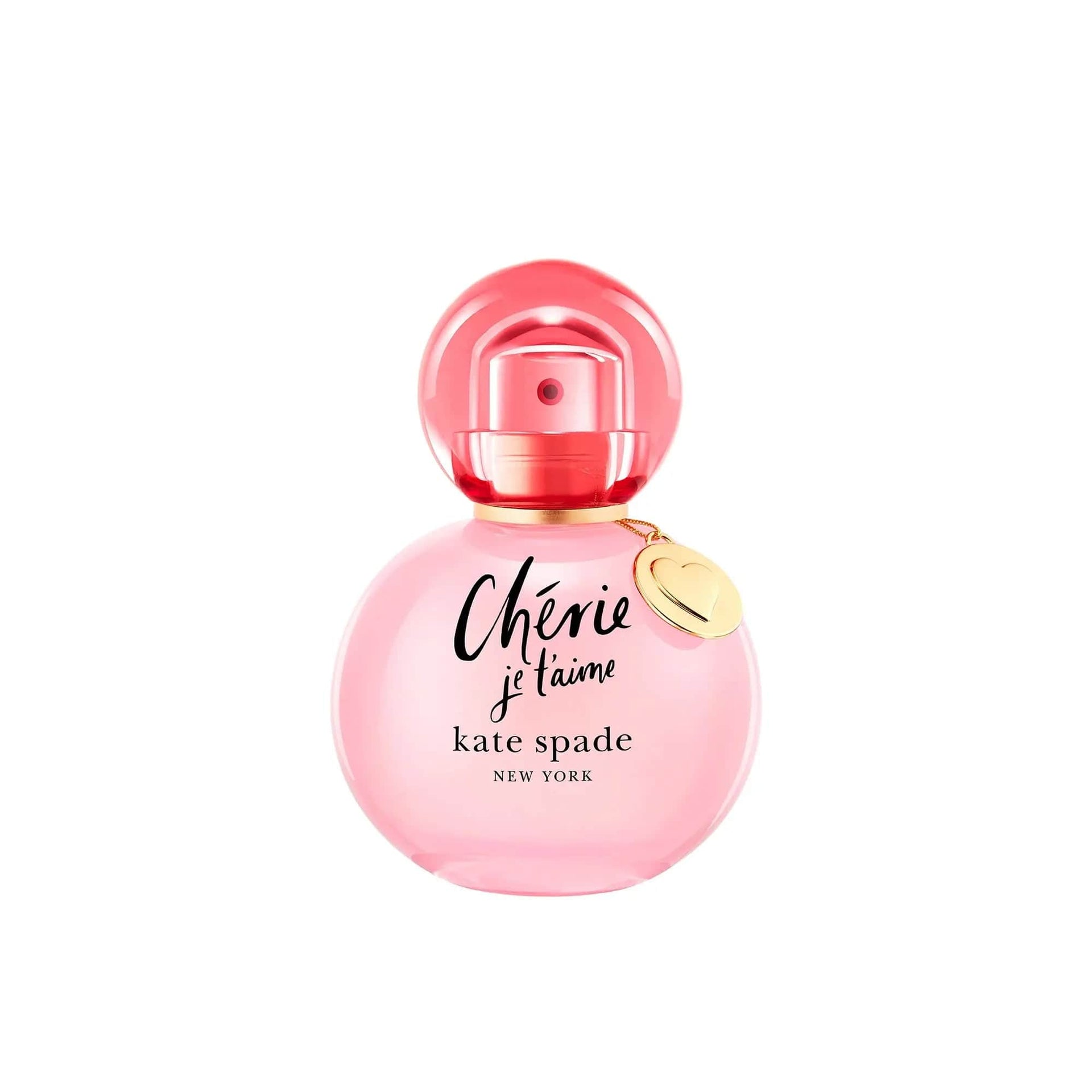Cherie Je T´aime By Kate Spade For Women 3.3 oz EDP Spray