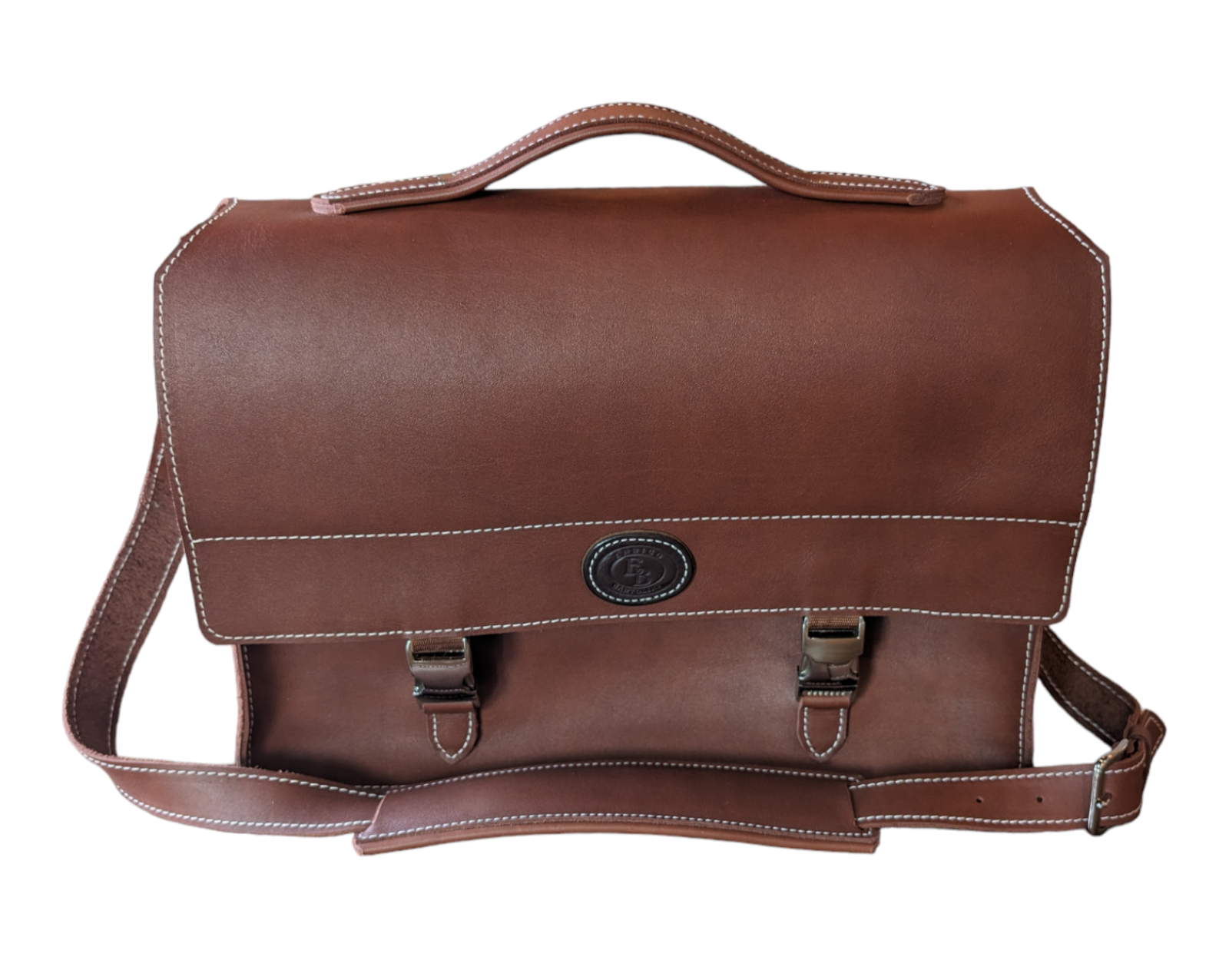 Enrico Bartolini Messenger Bags